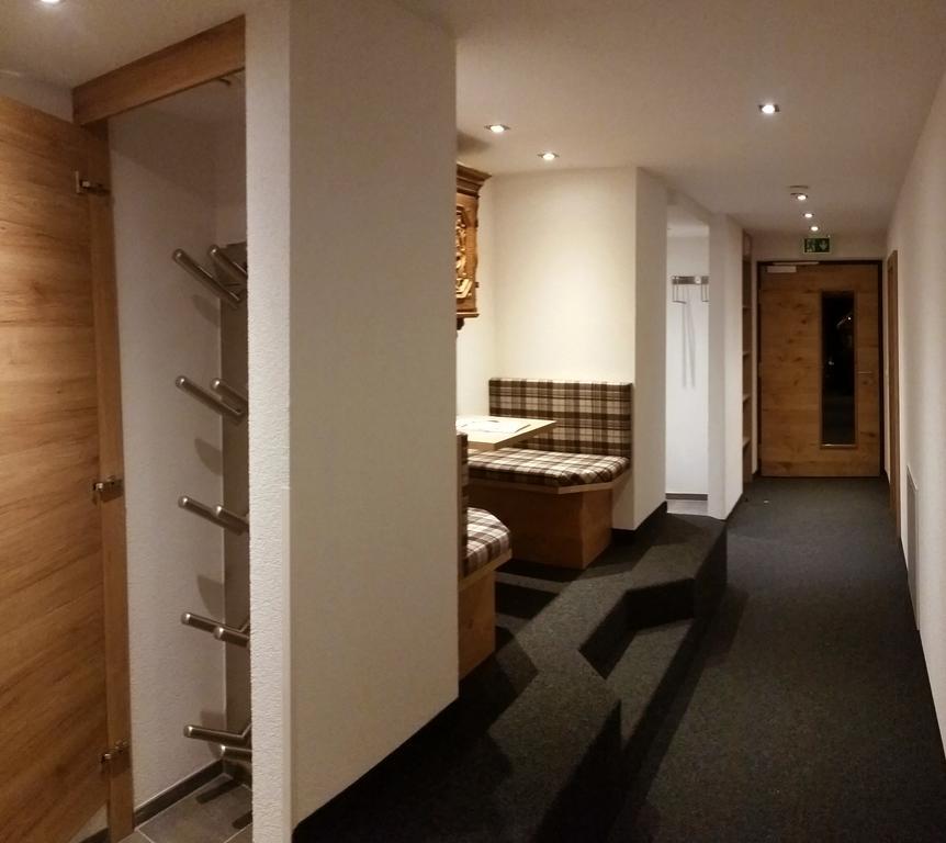 Apart Viva Ischgl Exteriér fotografie