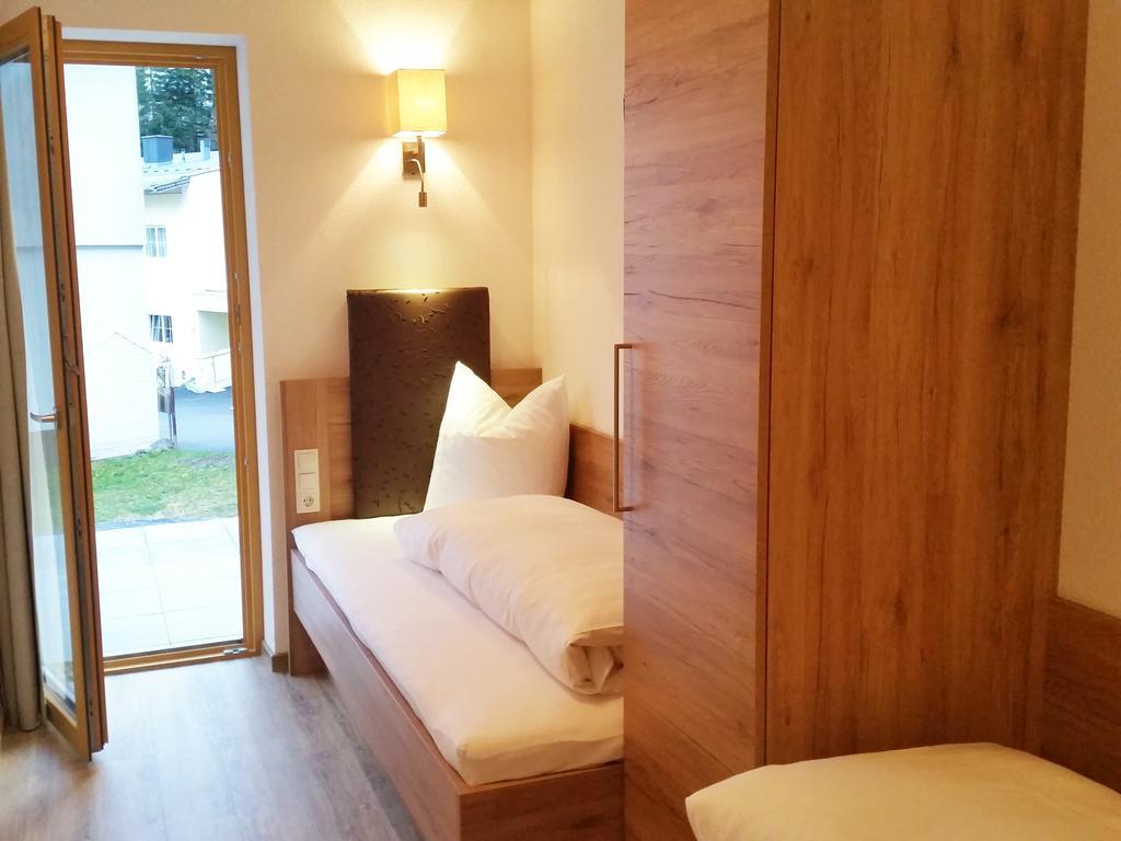 Apart Viva Ischgl Pokoj fotografie