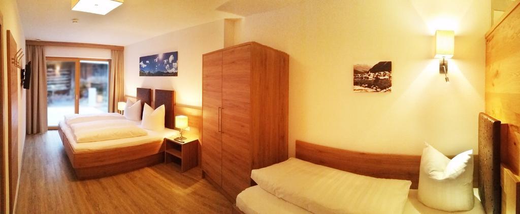 Apart Viva Ischgl Pokoj fotografie