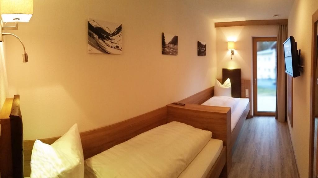 Apart Viva Ischgl Pokoj fotografie
