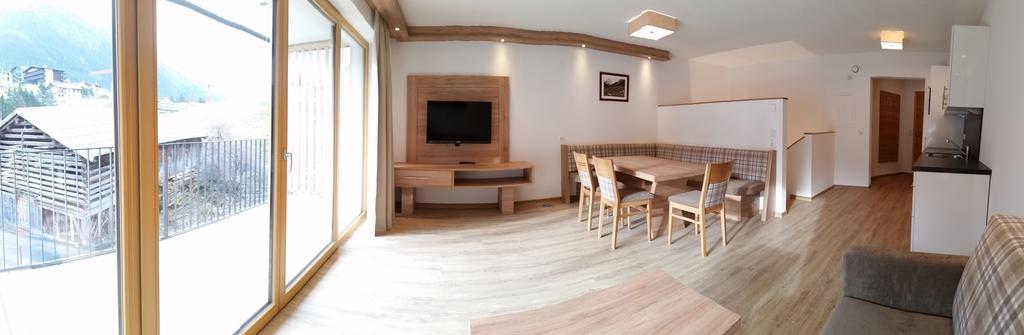 Apart Viva Ischgl Pokoj fotografie